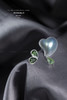 心莲·马贝&碧玺 | 耳钉 商品缩略图4