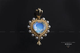 Mera湄拉·月光石| 项链&Choker