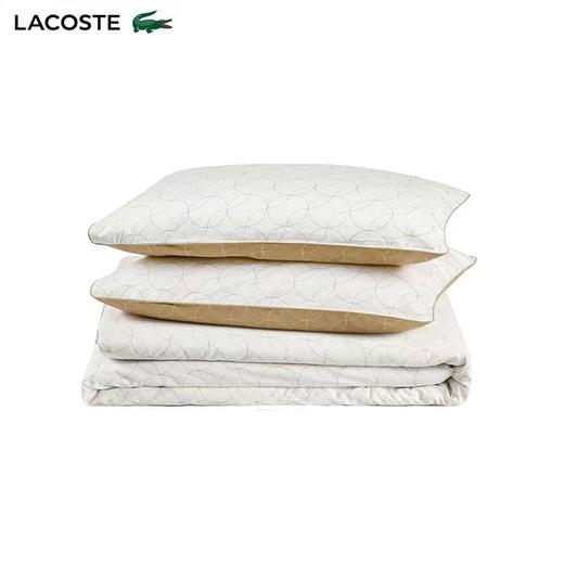 【家居】LACOSTE床品CHILL四件套 商品图1