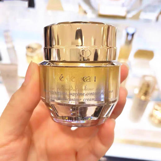 日本CPB 4D精雕眼霜15ml 商品图3