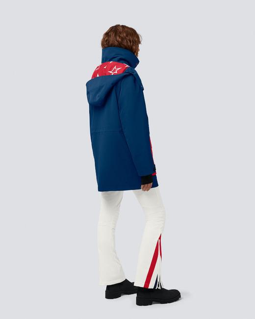 Perfect Moment - 2 Layer Jacket Sub-Peak - Navy 女装 滑雪夹克 深蓝色 商品图1