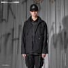 RELABEL 21SS多拉链立体结构剪裁大口袋夹克外套 商品缩略图2