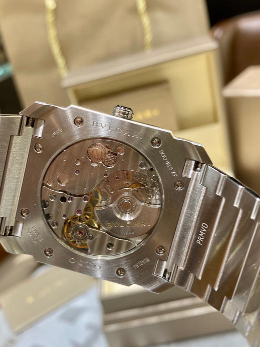 宝格丽Octo Finissimo是OCTO系列 商品图6