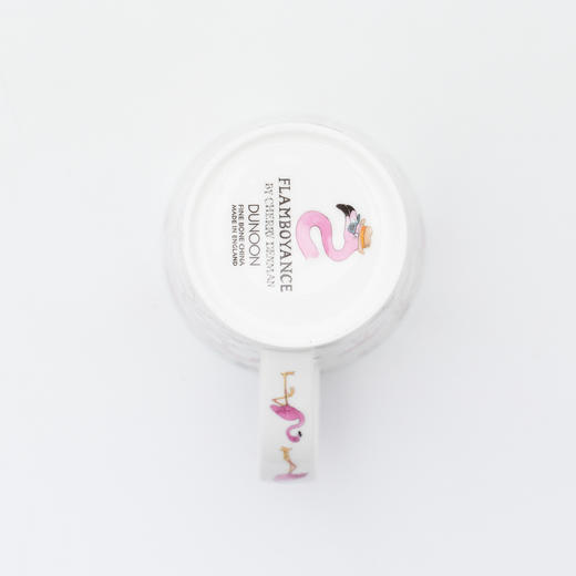 英国丹侬DUNOON骨瓷水杯杯子SHETLAND杯型带滤斗 商品图3