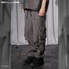 RELABEL 21SS 假两件内层拼接大口袋工装休闲布裤 商品缩略图3