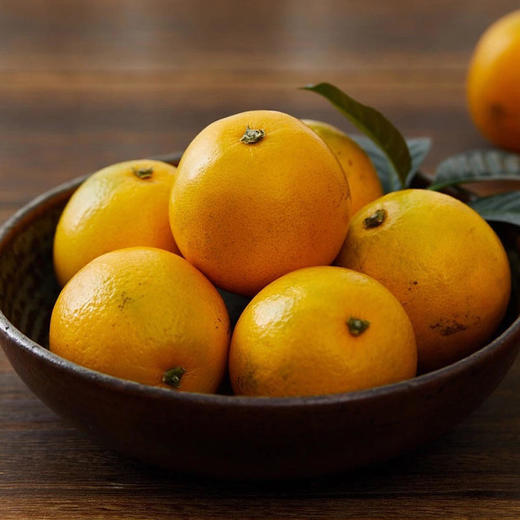 预售 | 2021褚橙 新鲜水果冰糖橙L号5kg礼盒装10斤[福利品] 商品图8