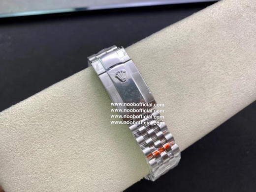 GM厂 劳力士 日志41mm ROLEX DATEJUST超级3235机芯904L好强升级版日志型系列腕表。表壳与表带等配件坚持用904L材料 商品图2