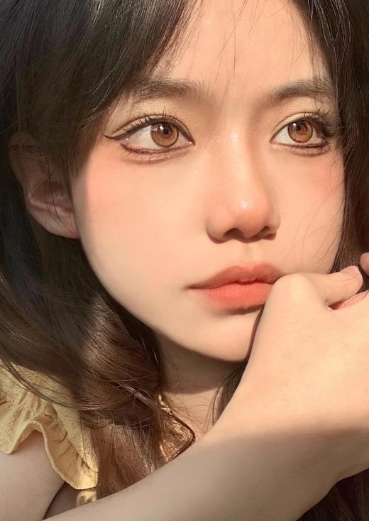 Peachcon旗下 ·   天使雾棕 · 魔女雾灰 | 14.2mm中等直径 | 韩产年抛 商品图5