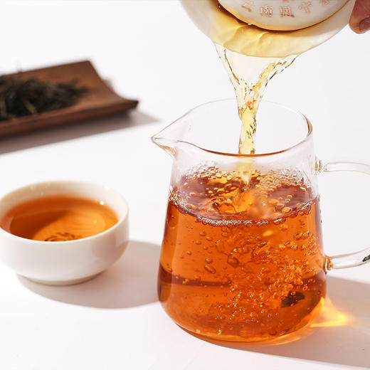 红茶 凤宁号 2024年中国红 100g/单罐装 商品图2