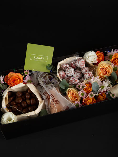 入冬四件套零食礼盒 商品图2