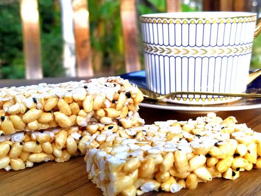 桐叶红糖米酥，不只是经典的味道，一口米酥，满口香脆，今秋第一炉特惠1周 商品图3