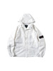 ENSHADOWER隐蔽者廓形压胶多口袋冲锋衣夹克男白色宽松连帽外套潮 商品缩略图4