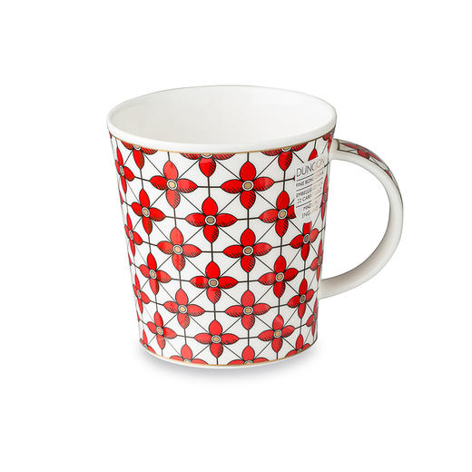 英国原产丹侬DUNOON骨瓷马克杯水杯撒马尔罕系列 商品图1