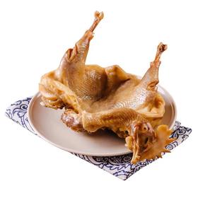 【严选】荆门十里铺风干土鸡（彩包）750g/袋（厂家直发）