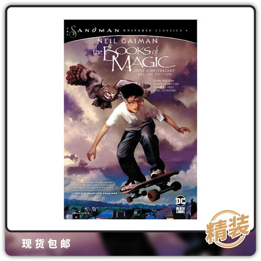 合集 The Books of Magic 30th Anniversary Edition 商品图0
