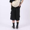 RELABEL20SS口袋半裤5分裤男裤子国潮牌阔型结构中裤沙滩裤休闲裤 商品缩略图1
