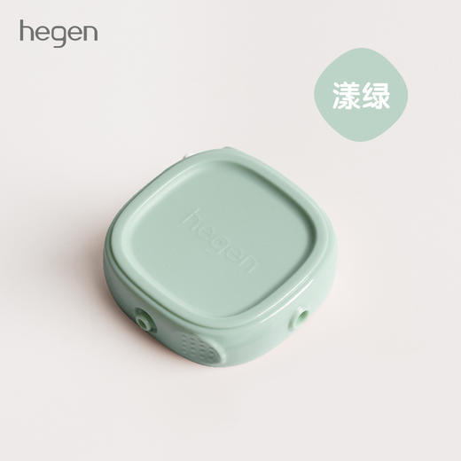hegen单片储存盖（绿色） 商品图0