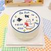 搞钱鸭🦆主题蛋糕 商品缩略图1
