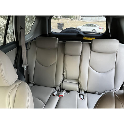 丰田 RAV4荣放 2.0L 自动经典版 【月租-深圳】 商品图9