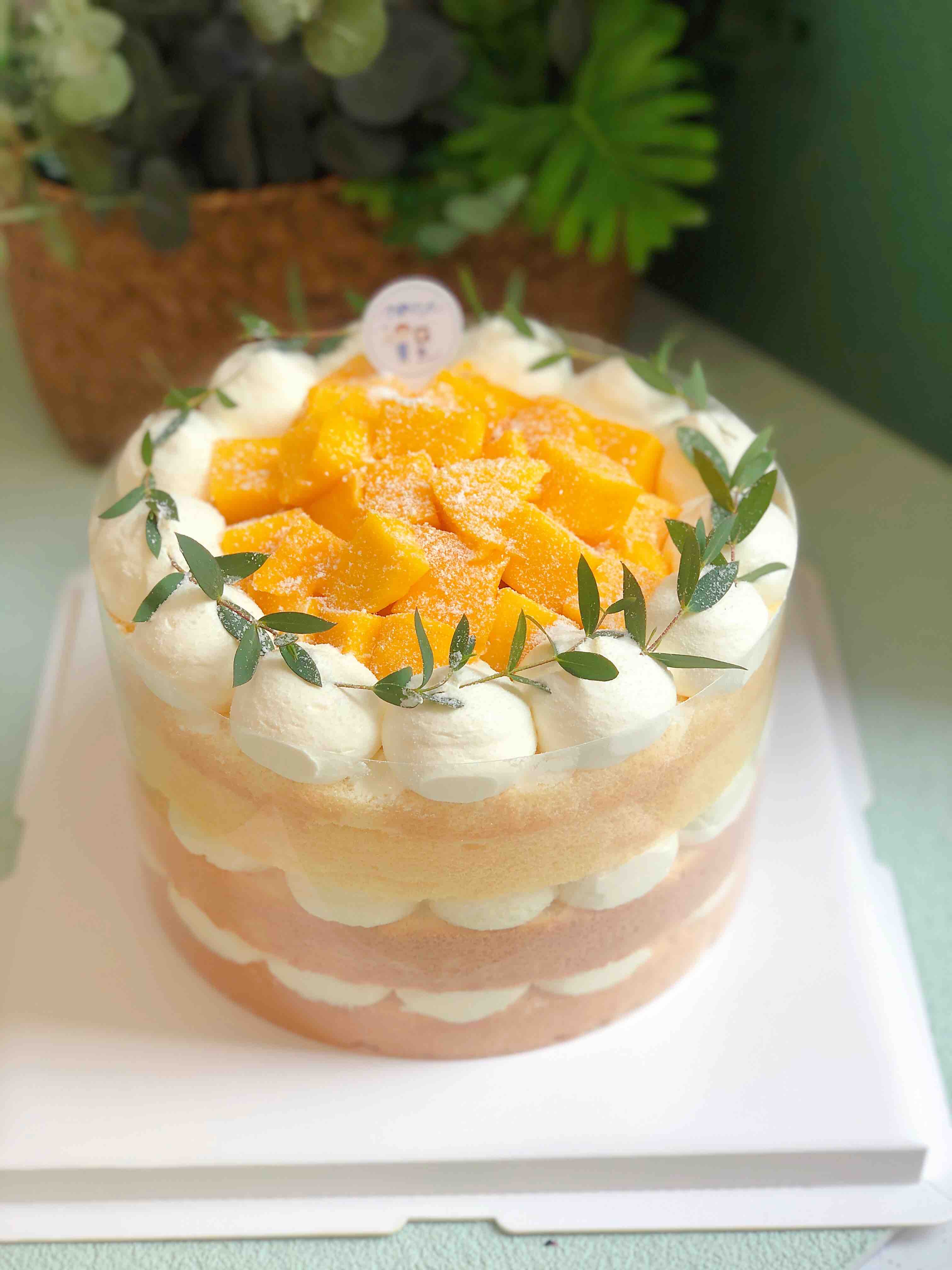 水果奶油蛋糕 下单前请仔细阅读商品详情