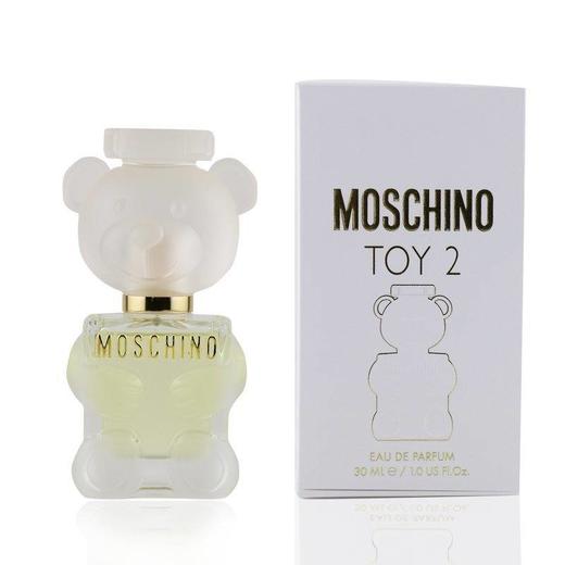 法国 MOSCHINO/莫斯奇诺梦仙奴小熊香水 黑/白/粉 5ml/30ml/50ml/100ml  版本随机发 商品图1