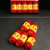 红袜2022生肖虎.猴.蛇.猪拍，其他生肖不拍，一盒5双，可混搭拍 商品缩略图0