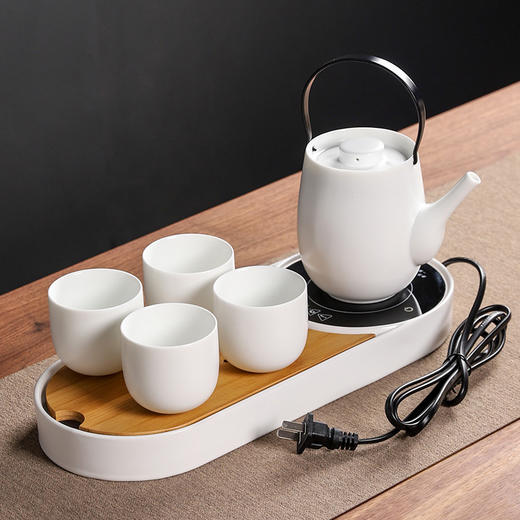 雅南小提恒温茶具套组 商品图1