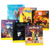 朗文培生迪士尼绘本分级阅读6级别 英文原版 Disney Kids Readers Level 6 进口少儿英语经典故事 皮克斯动画故事分级词汇 英文版 商品缩略图0