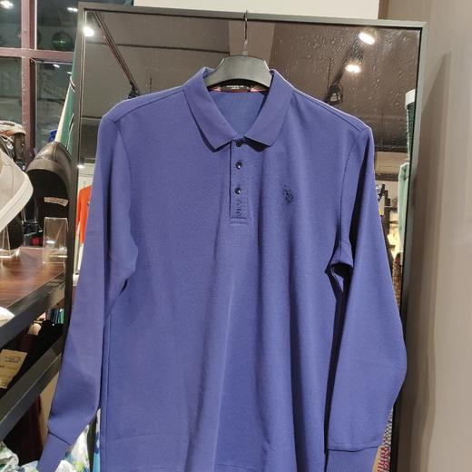 男反领长T2201 商品图0