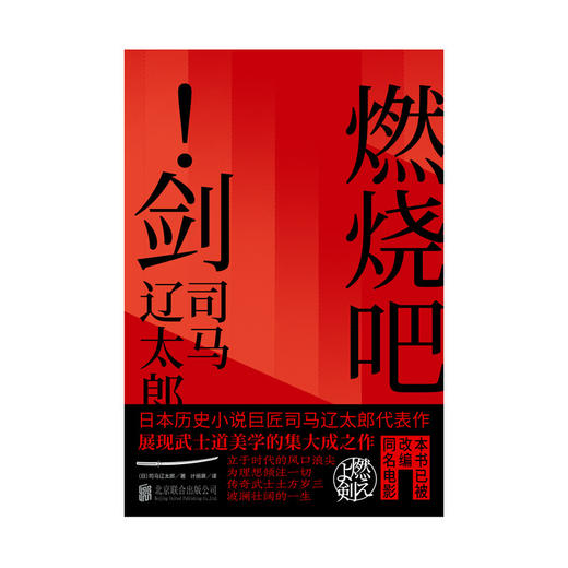 燃烧吧！剑 商品图1