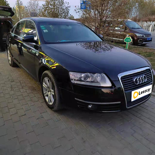 奥迪  A6L 2.0T 自动标准型 【长租-北京】 商品图2