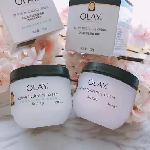 Olay玉兰油保湿面霜100g 商品图1