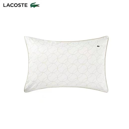 【家居】LACOSTE床品CHILL四件套 商品图2