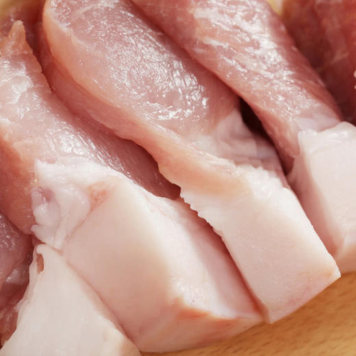 MM 山姆 Member's Mark 【冰鲜】黑猪腿肉 (称重销售) 商品图1