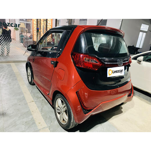 众泰 E200 飞鱼座 【长租-北京】 商品图5