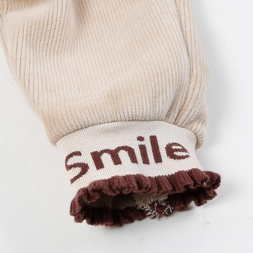 【加绒加厚童装保暖裤】21年秋冬新品女童加绒加厚保暖休闲裤 商品图6