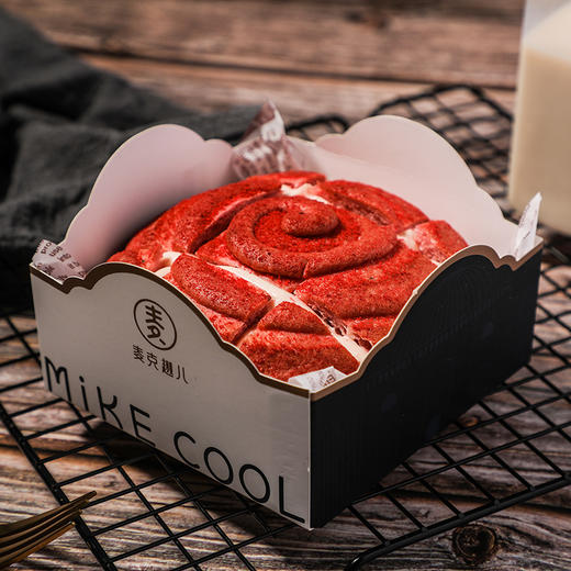 火龙果奶酪包（周二秒杀5元）（卡券） 商品图1