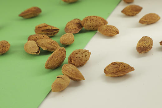 新疆特产巴旦木400g/罐【产地直发】 商品图2