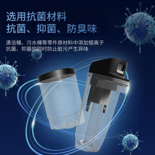 海尔（Haier）洗地机 D3-Pro 小海豚 商品图6