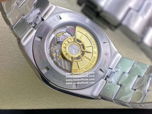 Vacheron Constantin 江诗丹顿 Overseas 纵横四海腕表 耗时10个月打造出来的精品 精钢表壳，直径 41mm 商品图3