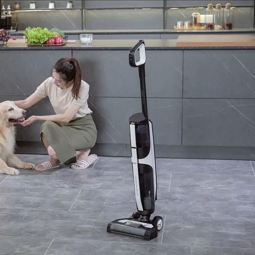 海尔（Haier）洗地机 Z6-W 虎鲸 商品图0