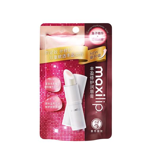 曼秀雷敦丰盈修护润唇膏3.8g（30113237）【30113237】 商品图1