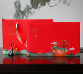 新茶小青柑陈皮普洱熟茶正宗小柑橘柑普茶礼盒装