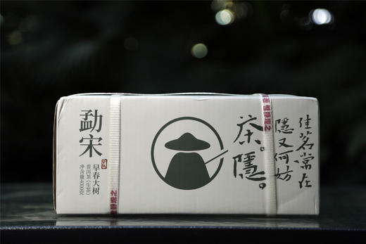 清冽勐宋 茶隐深野 携谁隐•勐宋（2021） 商品图12