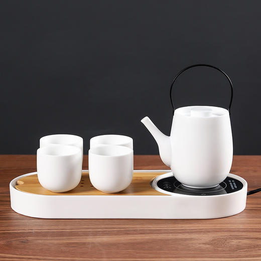 雅南小提恒温茶具套组 商品图2