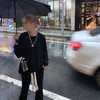 NEWA PROJECT 221秋冬新款韩版圆领不规则休闲上衣长袖宽松卫衣女 商品缩略图0