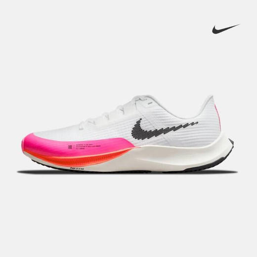 NIKE 耐克 AIR ZOOM RIVAL FLY 3 登月FLY3 男女跑步鞋 商品图1