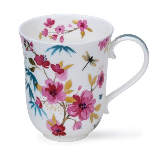 英国丹侬Dunoon骨瓷水杯 布雷马杯型 吉野 商品图0