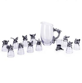5F隆昌瓷器罗比罗丹酒具