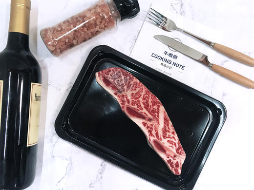 牛煮意分享套餐西冷小米龙臀腰肉盖牛肋排火锅片 雪花牛肉 商品图1